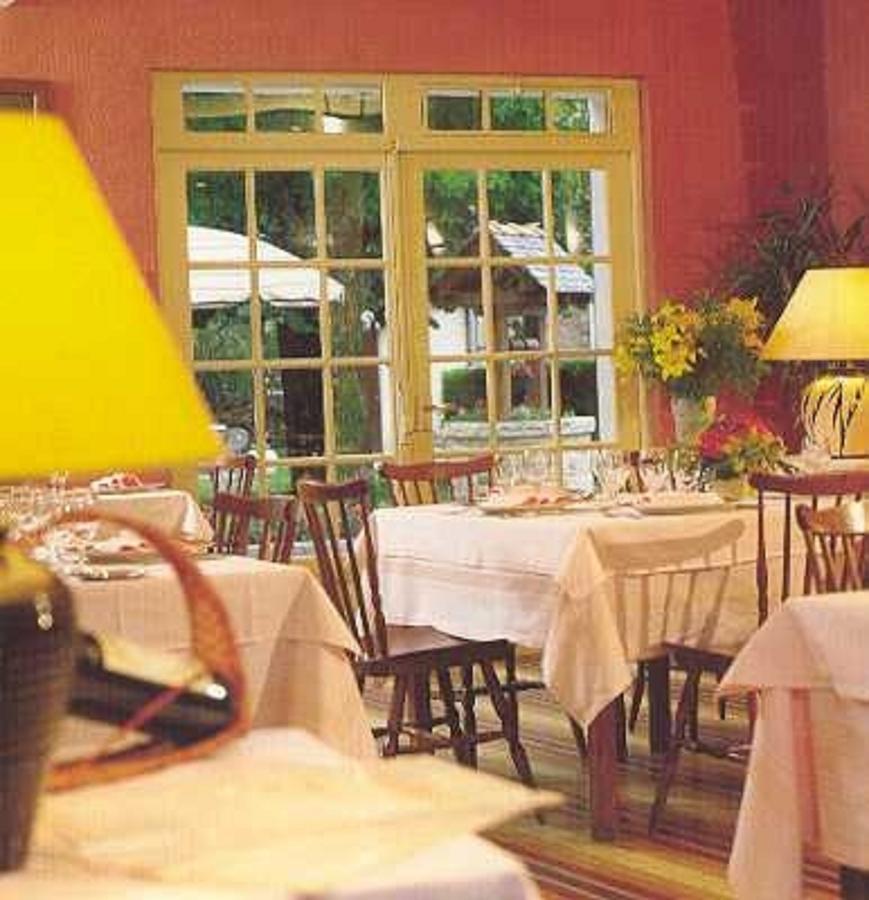 Gabriac  Hotel Bouloc חדר תמונה