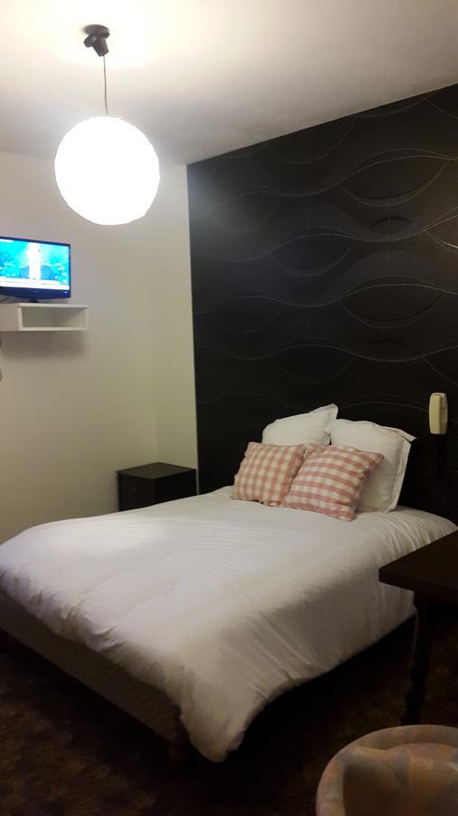 Gabriac  Hotel Bouloc מראה חיצוני תמונה
